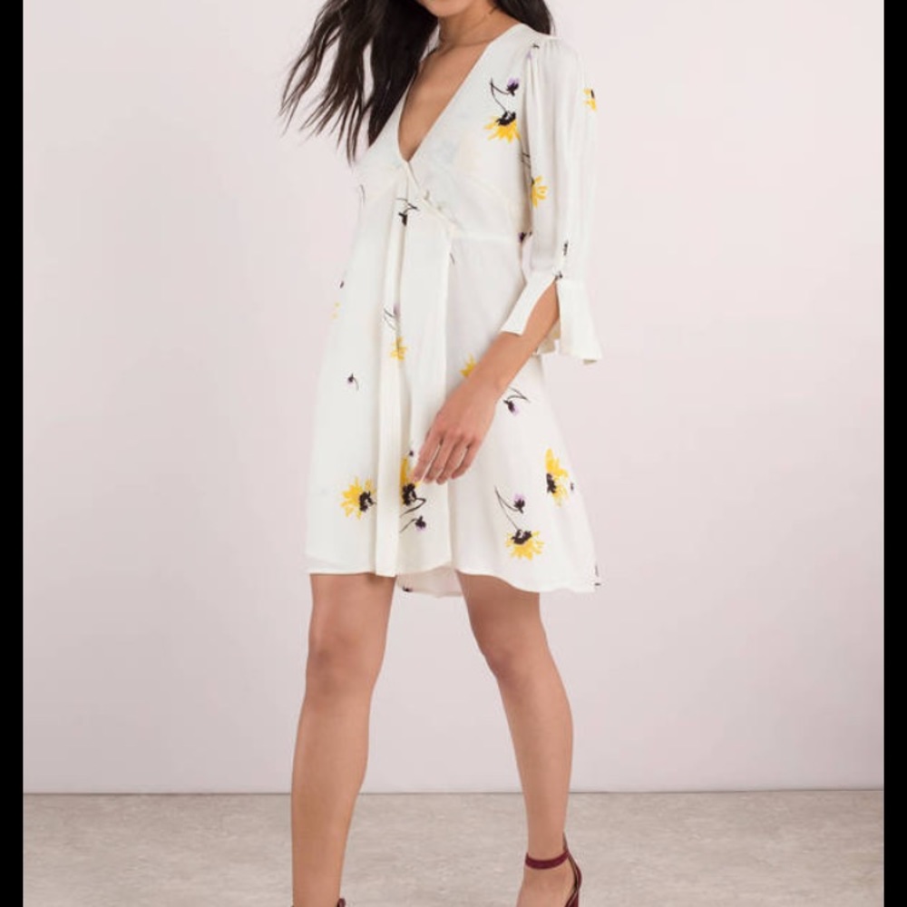 Free people sun dress